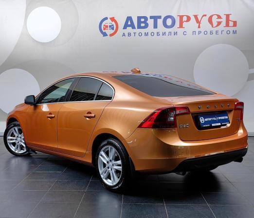 Volvo S60 II с пробегом 2012 года, цена 795 000 рублей, 224867 км, седан, Автокод Объявления