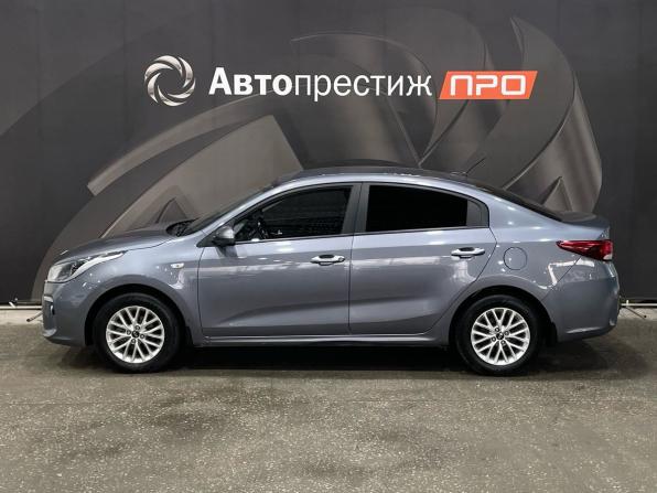 Kia Rio IV с пробегом 2019 года, цена 1 320 000 рублей, 145225 км, седан, Автокод Объявления