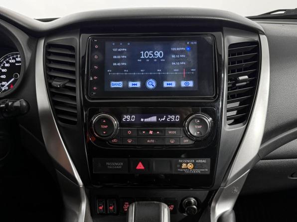 Mitsubishi Pajero Sport III с пробегом 2019 года, цена 2 590 000 рублей, 166767 км, внедорожник, Автокод Объявления