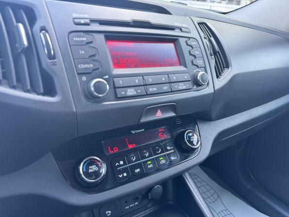 Kia Sportage III с пробегом 2013 года, цена 1 099 000 рублей, 220000 км, внедорожник, Автокод Объявления