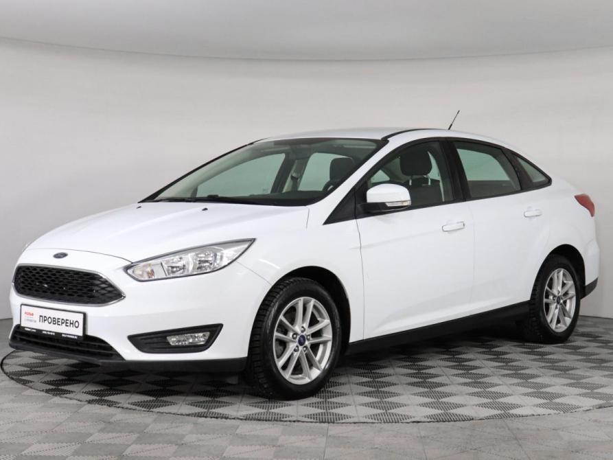 Ford Focus III Рестайлинг Химки  - изображение 1