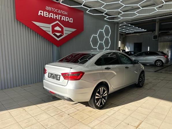 Lada (ВАЗ) Vesta I с пробегом 2021 года, цена 914 000 рублей, 122085 км, седан, Автокод Объявления