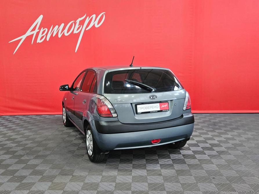 Kia Rio II Рестайлинг Вологда  - изображение 3