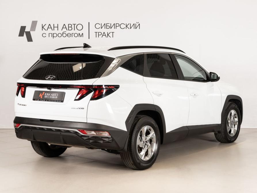 Hyundai Tucson IV Казань  - изображение 3