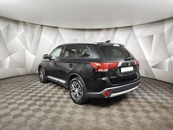 Mitsubishi Outlander III Рестайлинг 2 с пробегом 2018 года, цена 1 947 000 рублей, 134074 км, внедорожник, Автокод Объявления