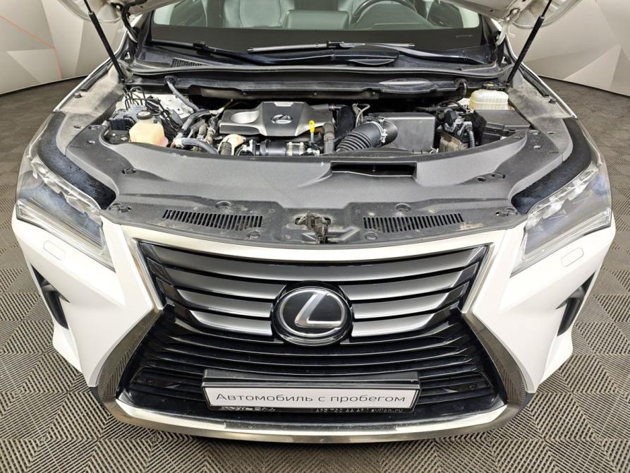 Lexus RX IV Москва  - изображение 11