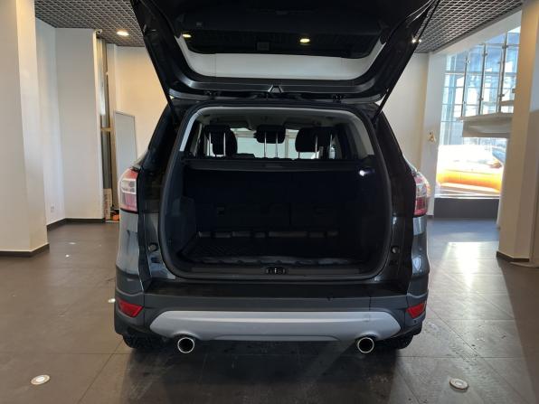 Ford Kuga II Рестайлинг с пробегом 2018 года, цена 1 650 000 рублей, 76500 км, внедорожник, Автокод Объявления