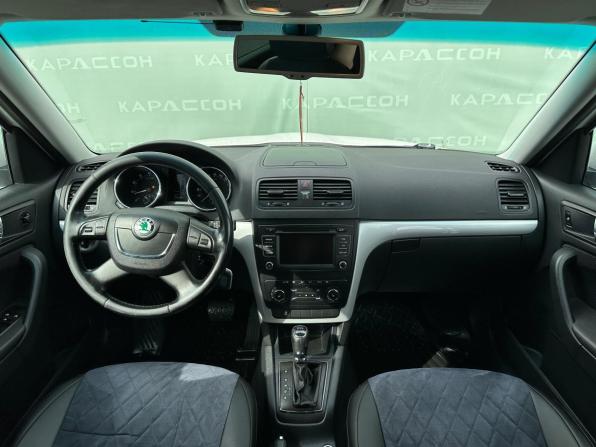 Skoda Yeti I с пробегом 2013 года, цена 990 000 рублей, 201816 км, внедорожник, Автокод Объявления