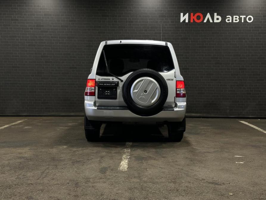 Mitsubishi Pajero iO Челябинск  - изображение 6