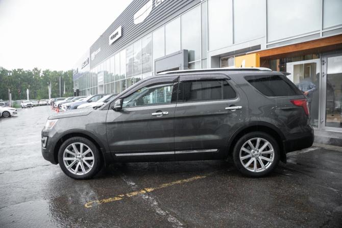 Ford Explorer V Рестайлинг с пробегом 2016 года, цена 2 398 000 рублей, 143200 км, внедорожник, Автокод Объявления