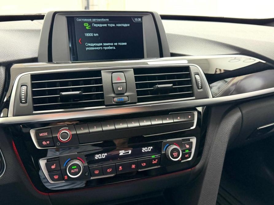 BMW 3 серии VI (F3x) Рестайлинг Красноярск  - изображение 19