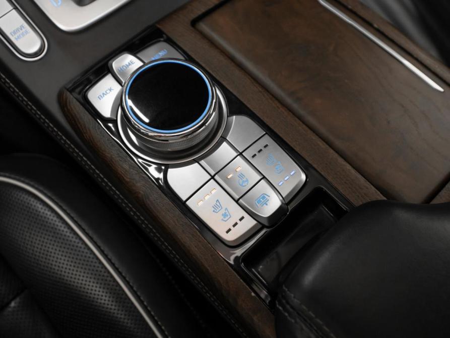 Genesis G90 I Рестайлинг Москва  - изображение 31