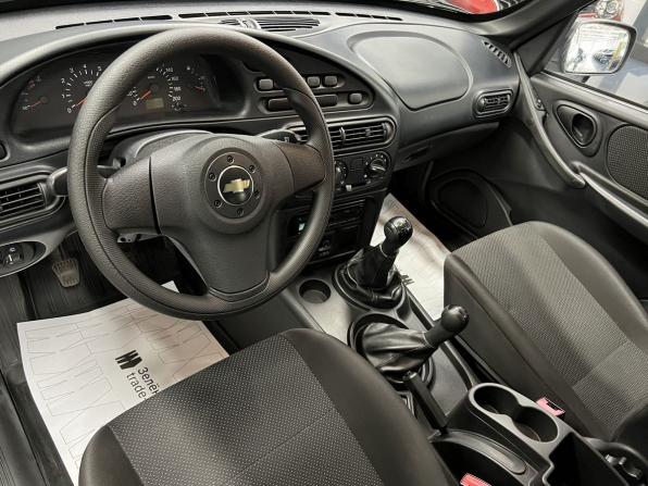 Chevrolet Niva I Рестайлинг с пробегом 2014 года, цена 745 000 рублей, 122708 км, внедорожник, Автокод Объявления