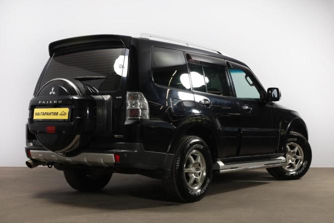 Mitsubishi Pajero IV с пробегом 2008 года, цена 1 899 000 рублей, 197000 км, внедорожник, Автокод Объявления