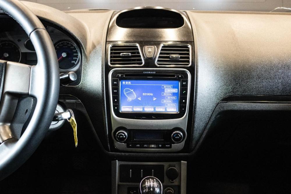 Geely Emgrand EC7 Уфа  - изображение 7