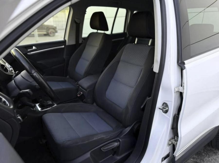 Volkswagen Tiguan I Рестайлинг Ставрополь  - изображение 14