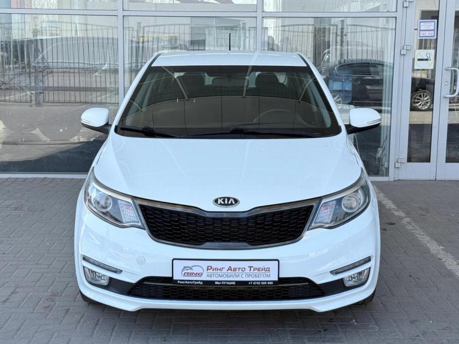 Kia Rio III Рестайлинг Липецк  - изображение 3