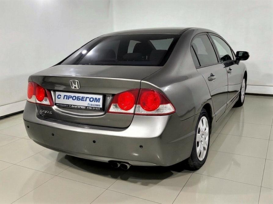 Honda Civic VIII Москва  - изображение 4