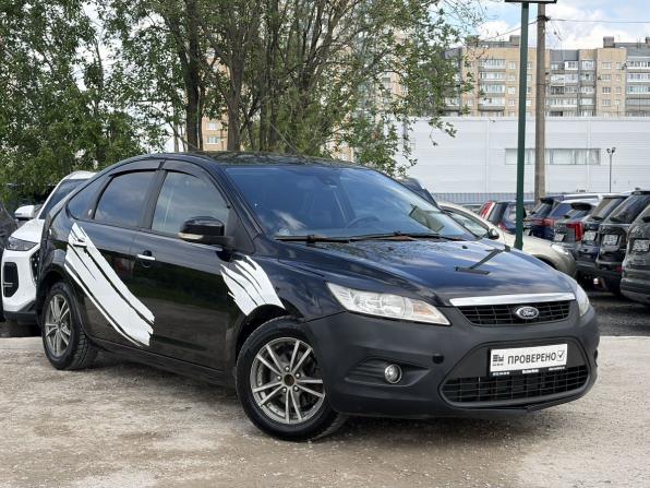 Ford Focus II Рестайлинг с пробегом 2008 года, цена 459 000 рублей, 201300 км, хэтчбек, Автокод Объявления