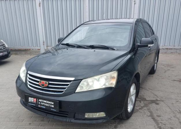 Geely Emgrand EC7 с пробегом 2013 года, цена 349 000 рублей, 176731 км, седан, Автокод Объявления