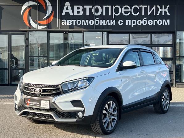 Lada (ВАЗ) XRAY I с пробегом 2020 года, цена 1 135 000 рублей, 54828 км, хэтчбек, Автокод Объявления