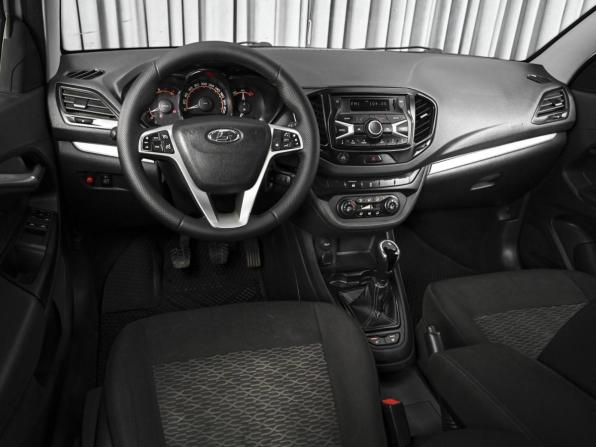 Lada (ВАЗ) Vesta I с пробегом 2019 года, цена 950 000 рублей, 176048 км, седан, Автокод Объявления