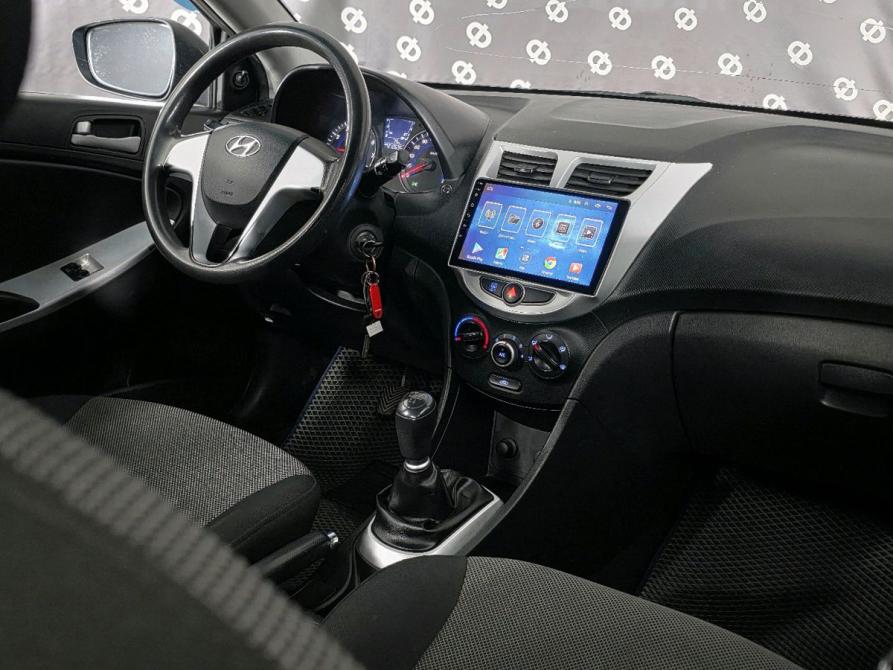 Hyundai Solaris I Новосибирск  - изображение 15