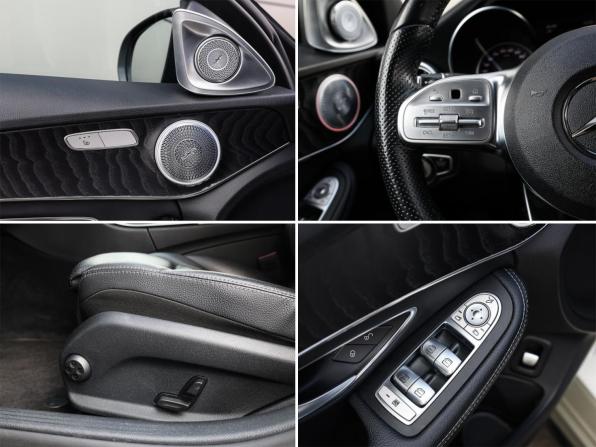 Mercedes-Benz C-Класс IV (W205) Рестайлинг с пробегом 2018 года, цена 3 249 000 рублей, 65150 км, седан, Автокод Объявления