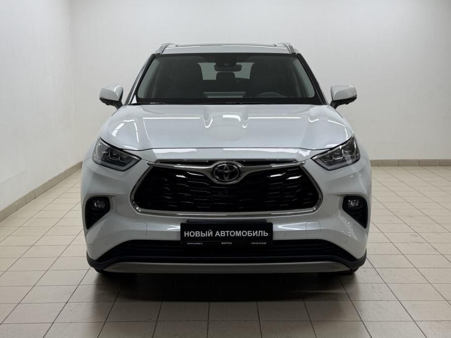 Toyota Highlander IV (XU70) Вологда  - изображение 2