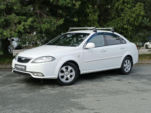 Daewoo Gentra II с пробегом 2014 года, цена 585 000 рублей, 119628 км, седан, Автокод Объявления