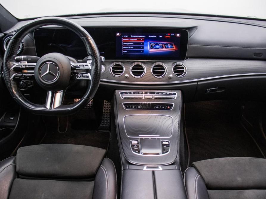 Mercedes-Benz E-Класс V (W213 S213 C238) Рестайлинг Москва  - изображение 13