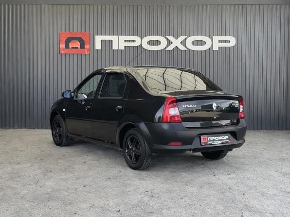 Renault Logan I Рестайлинг с пробегом 2012 года, цена 547 000 рублей, 101342 км, седан, Автокод Объявления