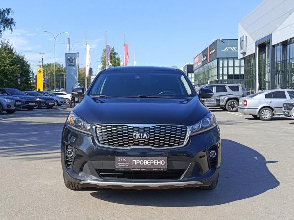 Kia Sorento III Prime Рестайлинг с пробегом 2020 года, цена 2 445 000 рублей, 192723 км, внедорожник, Автокод Объявления
