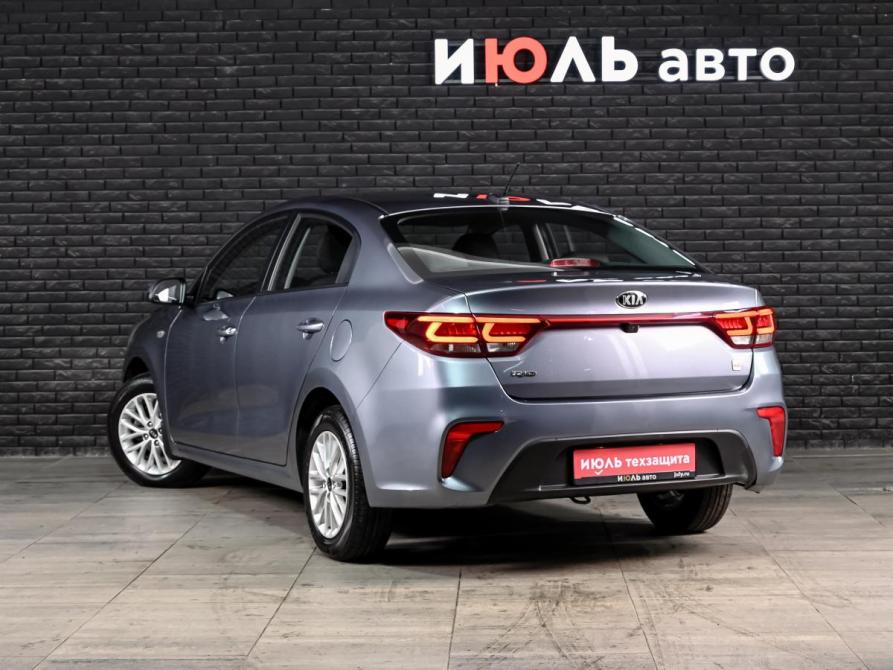 Kia Rio IV Екатеринбург  - изображение 7