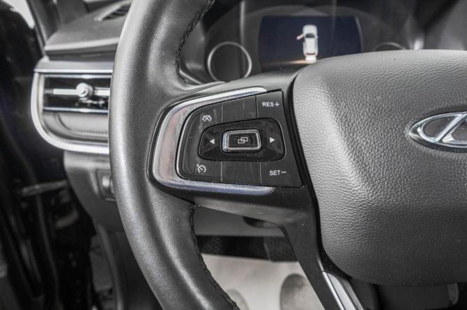 Chery Tiggo 4 Pro I с пробегом 2023 года, цена 1 429 000 рублей, 56300 км, внедорожник, Автокод Объявления