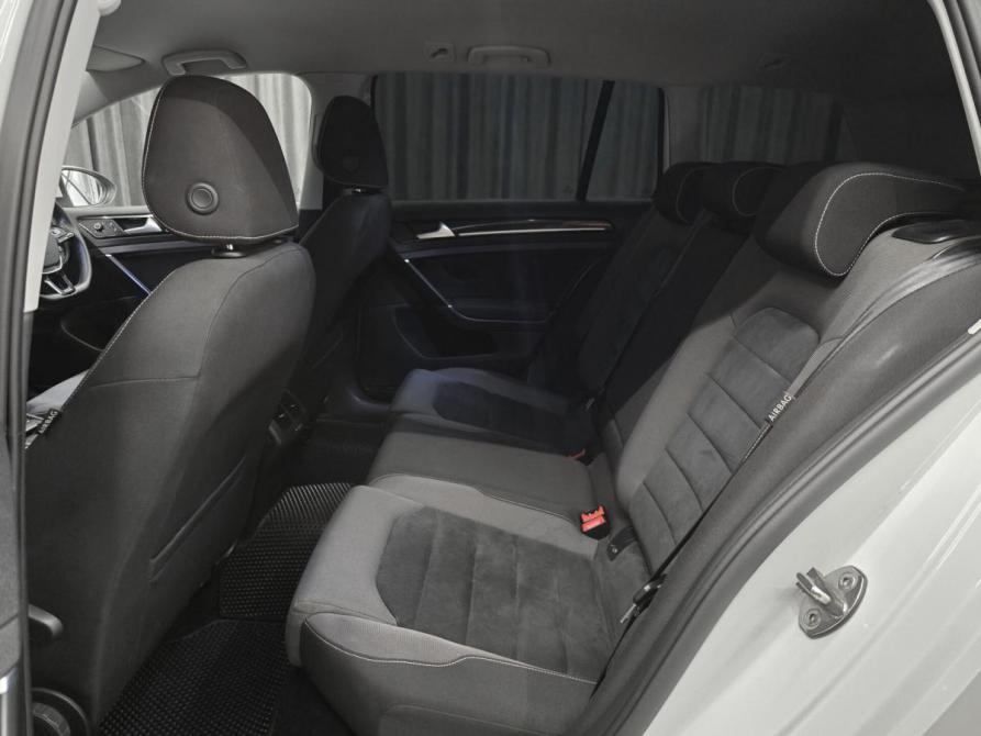 Volkswagen Golf VII Красноярск  - изображение 18