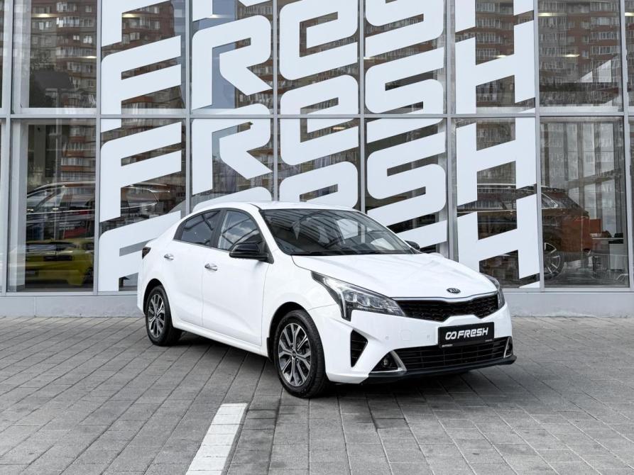 Kia Rio IV Рестайлинг Ставрополь  - изображение 1