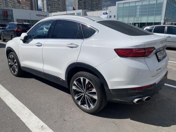 Geely Tugella I Рестайлинг с пробегом 2023 года, цена 3 150 000 рублей, 23000 км, внедорожник, Автокод Объявления
