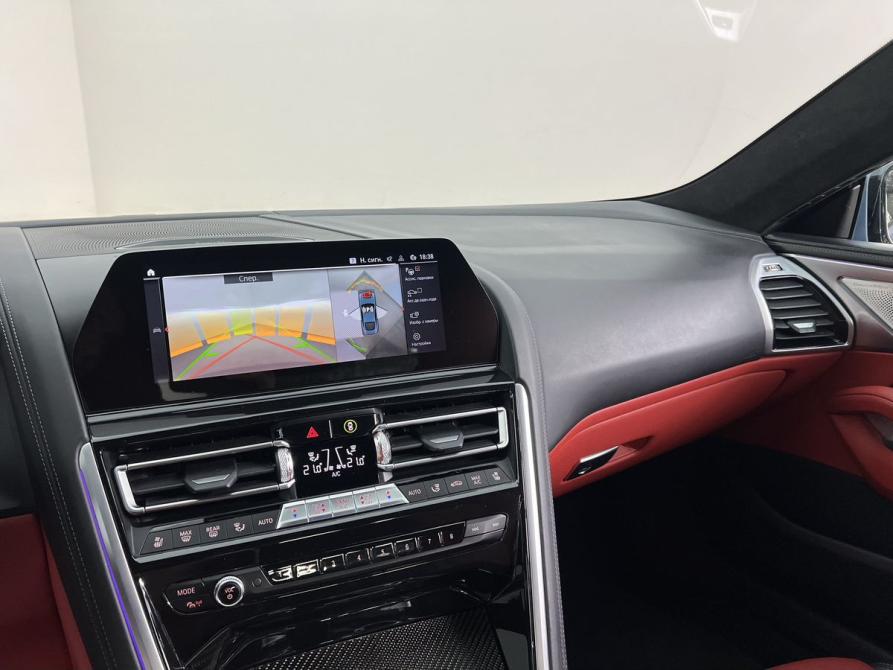 BMW 8 серии II (G14/G15/G16) Москва  - изображение 16