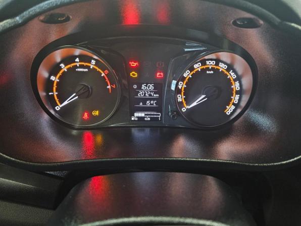Lada (ВАЗ) Granta I Рестайлинг с пробегом 2025 года, цена 997 000 рублей, 20723 км, седан, Автокод Объявления