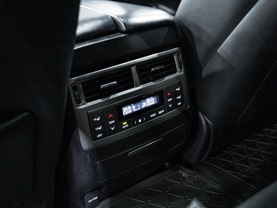 Lexus LX III Рестайлинг Санкт-Петербург  - изображение 15