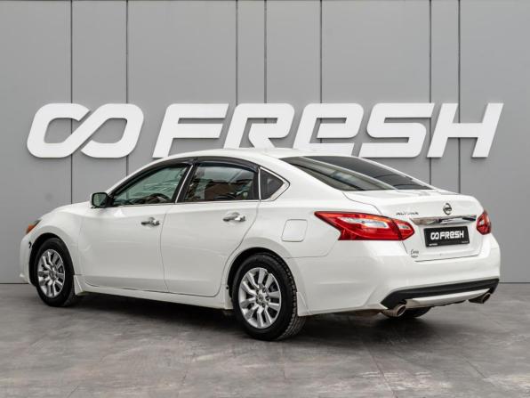Nissan Altima V (L33) Рестайлинг с пробегом 2016 года, цена 1 100 000 рублей, 341586 км, седан, Автокод Объявления