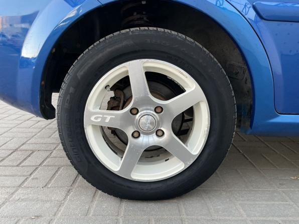 Chevrolet Lacetti I с пробегом 2010 года, цена 510 000 рублей, 129404 км, хэтчбек, Автокод Объявления