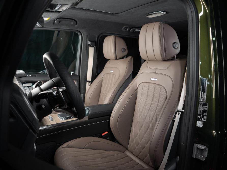 Mercedes-Benz G-Класс AMG II (W465) Рестайлинг Москва  - изображение 13