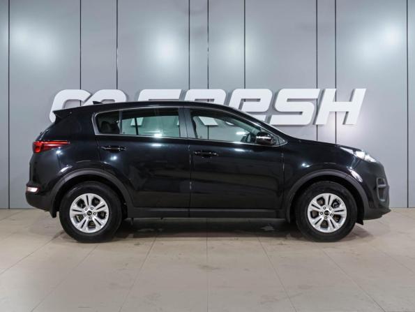 Kia Sportage IV Рестайлинг с пробегом 2018 года, цена 2 399 000 рублей, 23390 км, внедорожник, Автокод Объявления