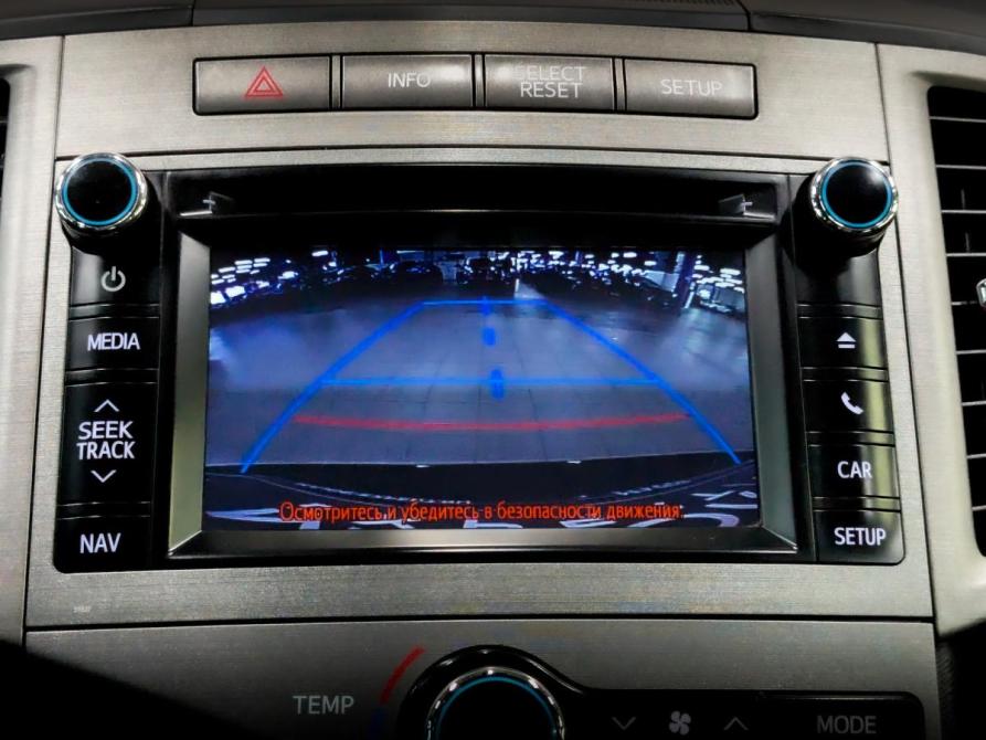 Toyota Venza I Рестайлинг Москва  - изображение 27