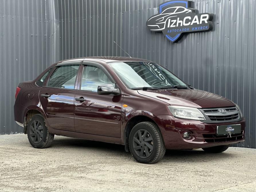 Lada (ВАЗ) Granta I Ижевск  - изображение 1