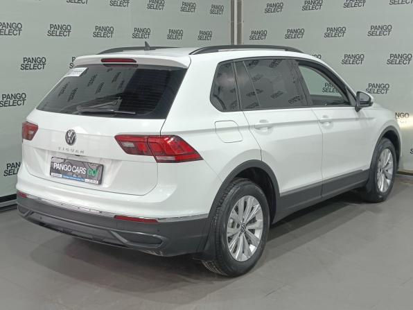 Volkswagen Tiguan II Рестайлинг с пробегом 2020 года, цена 2 849 000 рублей, 76000 км, внедорожник, Автокод Объявления