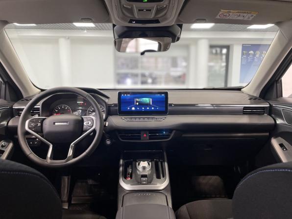 Haval Jolion I Рестайлинг с пробегом 2025 года, цена 2 299 900 рублей, 10 км, внедорожник, Автокод Объявления