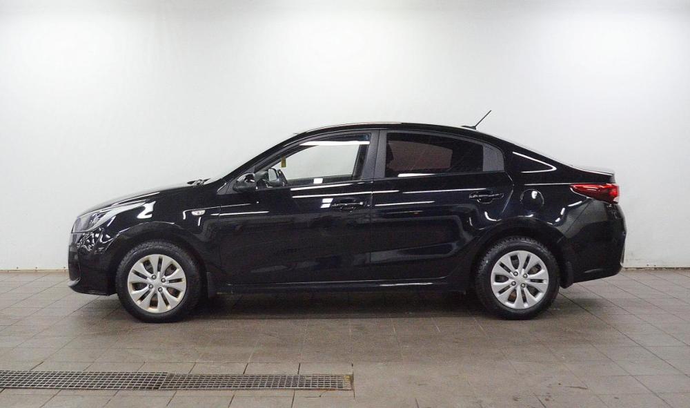 Kia Rio IV Санкт-Петербург  - изображение 5